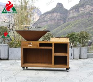 Corten Barbecue Stove For sale Household Retail Distributor